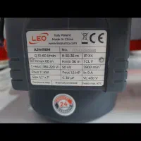 پمپ جتی ۱/۵ اسب ارتفاع بالا|مصالح و تجهیزات ساختمان|بندرعباس, |دیوار