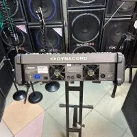 پاورمیکسر دایناکورد تایوانی 1000سری 3|صوتی و تصویری|تهران, لاله زار|دیوار