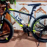 دوچرخه راپیدو اک