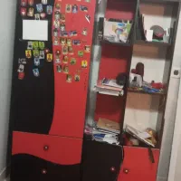 تخت وکمدکودک|تخت و سرویس خواب|صدرا-فارس, فاز ۱|دیوار