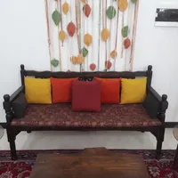 میز، تخت سنتی، آباژور|مبلمان خانگی و میز عسلی|رباط‌کریم, |دیوار