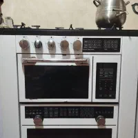 اجاق گاز طرح فر