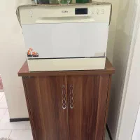 ماشین ظرفشویی رومیزی