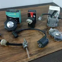 لوازم مصرفی موتور سیکلت هندا