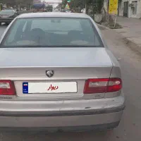 سمند|خودرو سواری و وانت|گرگان, |دیوار
