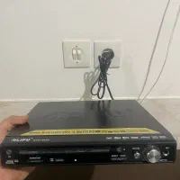 دو عدد دستگاه DVD نو با شکم بند لاغری دوموتوره نو