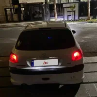 206 98|خودرو سواری و وانت|نور, |دیوار