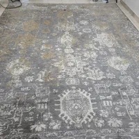 فرش ۱۲ متری و یک و نیم متری