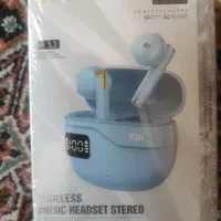 ایرپاد و هدفون بی سیم جذاب کین مدل KL-56