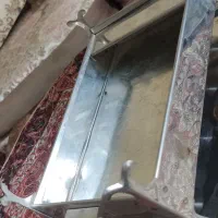 سماور نفتی  پارچ لگن منقل کوچک سینی یک عدد علادین|سماور، چای‌ساز، قهوه‌ساز|اصفهان, وحید|دیوار