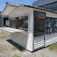 کانکس ۹ متری دوشیب