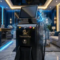 دستگاه لیزر رولی  2025 تیتانیوم