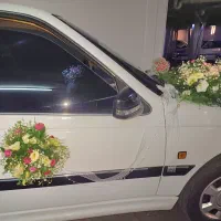 گل ارایی ماشین عروس|گل مصنوعی|تهران, جوادیه تهرانپارس|دیوار