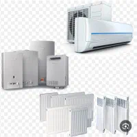 رادیاتور پکیج کولر گازی آبگرمکن موتورخانه