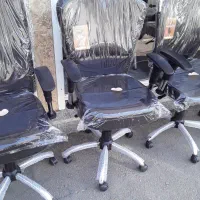 انواع صندلی جکدار و گردان کارمندی|صندلی و نیمکت|اردبیل, |دیوار