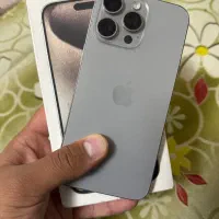 اپل ۱۵ پرومکس