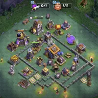 اکانت گلش آف کلنز