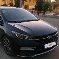 آریزو 6 اکسلنت مشکی 1400|خودرو سواری و وانت|شیراز, ارم|دیوار