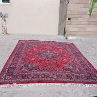یک تخته فرش دستباف|فرش|ورامین, شهرک ولیعصر|دیوار