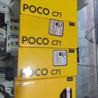 شیائومی Poco C71 128        موبایل تکنو بلوار مدرس|موبایل|نظرآباد, نظرآباد|دیوار