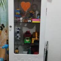 تخت خواب کودک|اسباب و اثاث بچه|اندیمشک, |دیوار