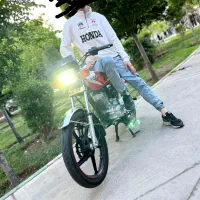 هندا ،سحر200|موتورسیکلت|تبریز, |دیوار