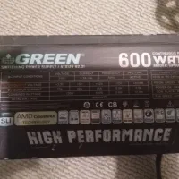 پاور گرین 600 وات خراب