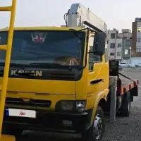 جرثقیل کاویان ۱۰۶|خودرو سنگین|مشهد, کوی دروی|دیوار
