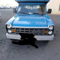 نیسان دوگانه مدل 1400