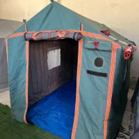 چادرعشایری۱۲متری سایبان۲۶۴دوزی|کوهنوردی و کمپینگ|تهران, تهرانسر شرقی|دیوار