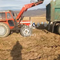 ترکتور لودر|خودرو سنگین|دورود, |دیوار