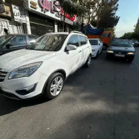 چانگان cs35مدل ۹۸ اتومات بی رنگ