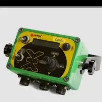 تراکتور نیهولند. کنترل باکس گیرنده