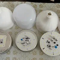 قطعات لامپ|لامپ و چراغ|رشت, چله خانه|دیوار