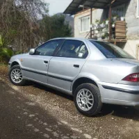 سمند مدل ۸۶ تک سوز بیرنگ