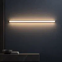 چراغ‌های خطی و براکت LED