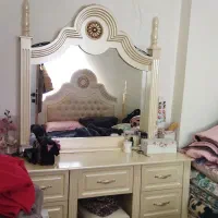 سرویس خواب دونفره|تخت و سرویس خواب|لواسان, |دیوار