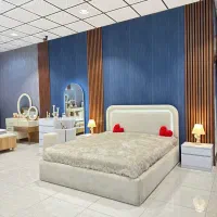 سرویس خواب تدی - سرای شاهکار|تخت و سرویس خواب|یزد, |دیوار