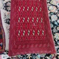 فروش قالیچه دستباف کناره و پشتی دستباف