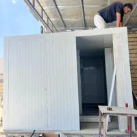 دفتر فروش موتور الات سردخانه کامل یخچال پرده هوا|ماشین‌آلات صنعتی|اصفهان, شهریار|دیوار