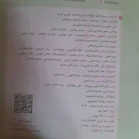 ریاضی جامع پرسش های چهارگزینه ای خیلی سبز ۲ جلدی|کتاب و مجله آموزشی|تهران, حکمت|دیوار