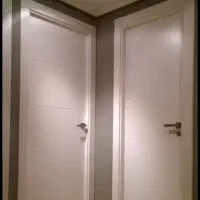کارگر ساده و نیمه وارد درب سازی