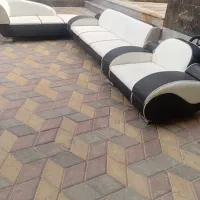 سه عدد مبل راحتی|مبلمان خانگی و میز عسلی|تبریز, |دیوار