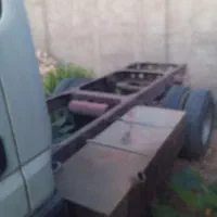 ماشین آمیکو مدل 87 تناژ5200  شاستی کاربری یخچال|خودرو سنگین|نیشابور, کشتارگاه|دیوار