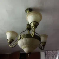 لوستر|لوستر و چراغ آویز|نظرآباد, نظرآباد|دیوار