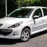 پژو 207 دنده ای TU5 هیدرولیک