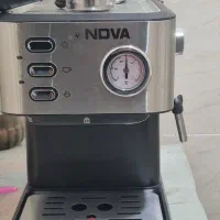 قهوه ساز خانگی کاملا سالم