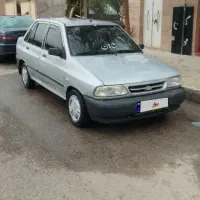 پراید 86 موتور 10روز پیش اساس تعمیر