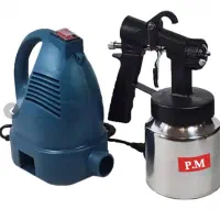 پیستوله خرطومی برقی PM  ظرفیت ۶۵۰ وات+گارانتی