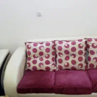 مبل راحتی چرم ومخمل درجه یک